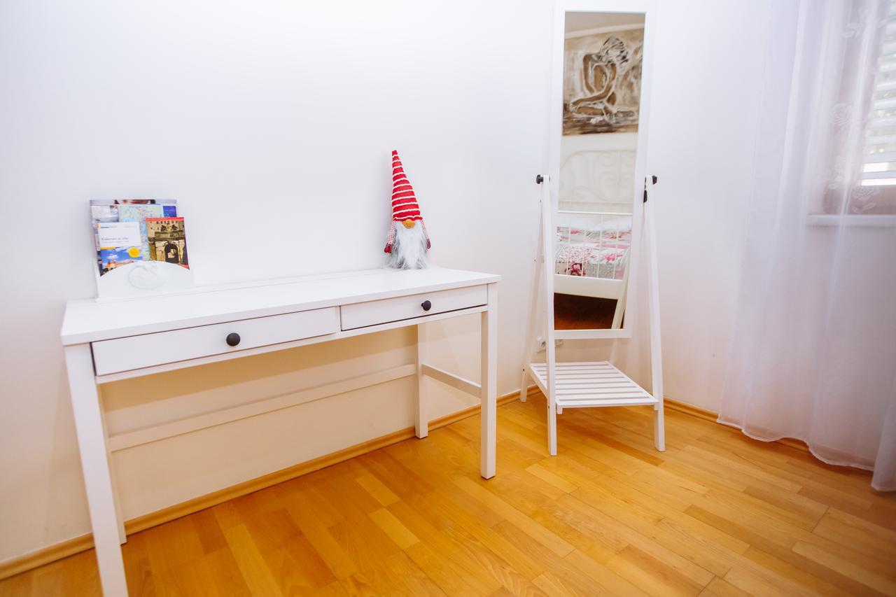 Beautiful Apartment In Central Residence Praha Eksteriør bilde