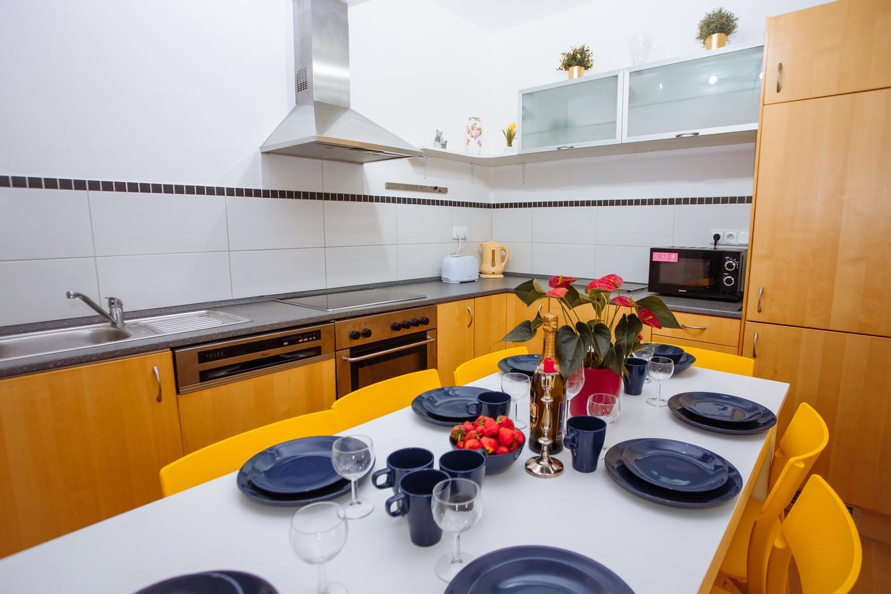 Beautiful Apartment In Central Residence Praha Eksteriør bilde