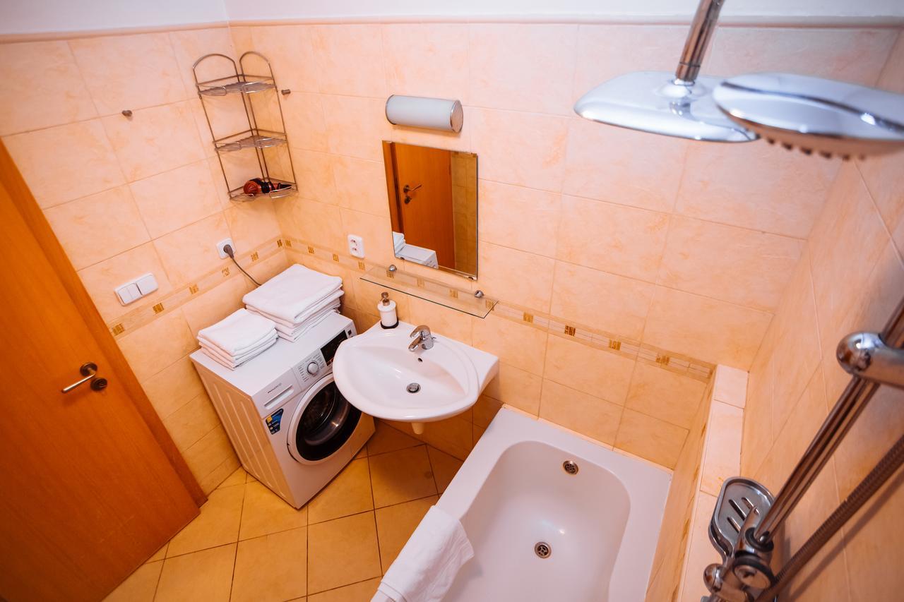 Beautiful Apartment In Central Residence Praha Eksteriør bilde