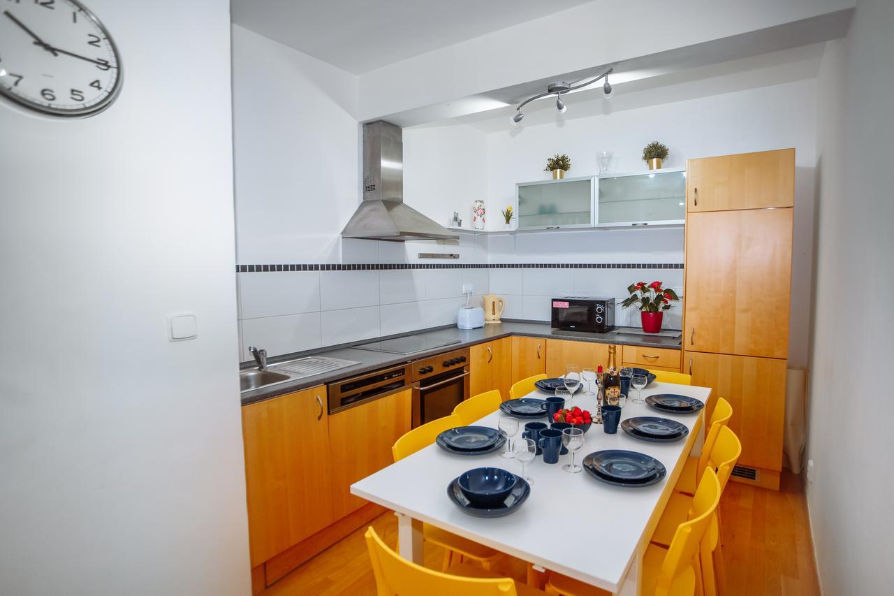 Beautiful Apartment In Central Residence Praha Eksteriør bilde