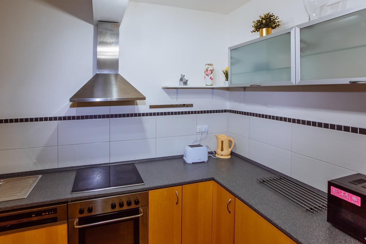 Beautiful Apartment In Central Residence Praha Eksteriør bilde