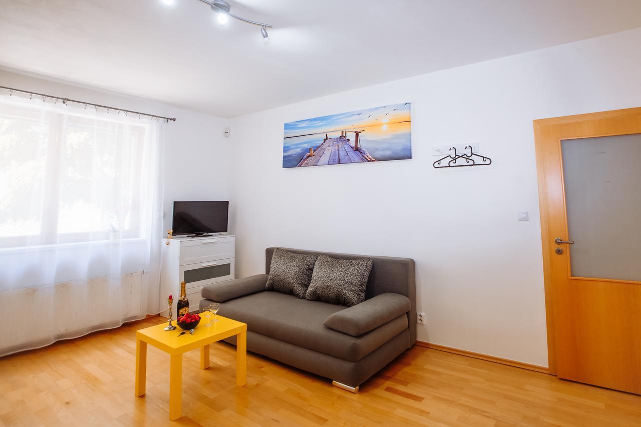 Beautiful Apartment In Central Residence Praha Eksteriør bilde