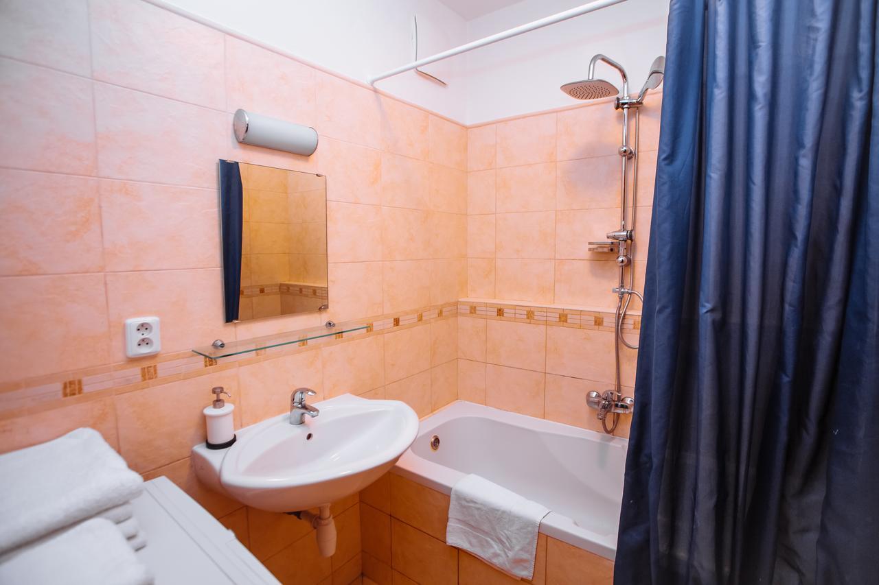 Beautiful Apartment In Central Residence Praha Eksteriør bilde