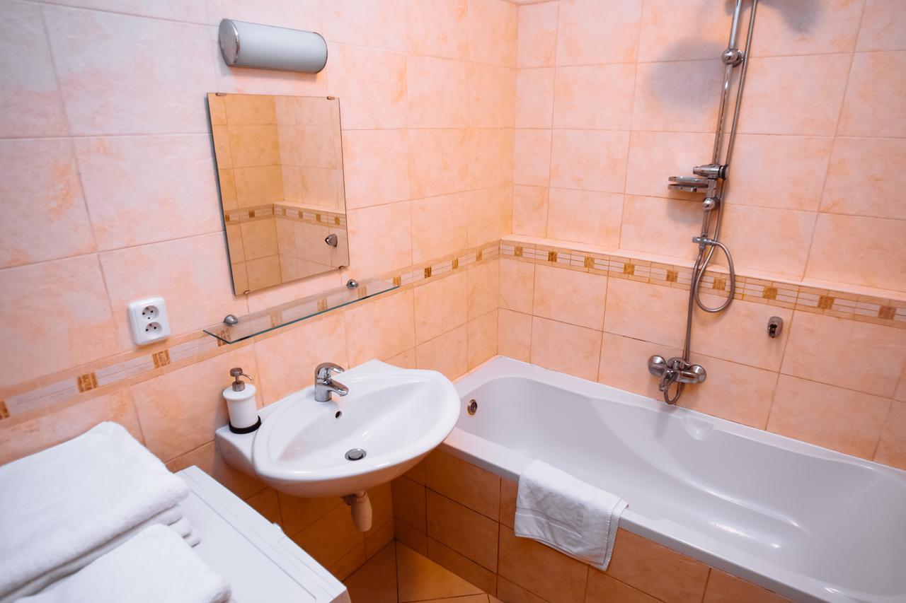 Beautiful Apartment In Central Residence Praha Eksteriør bilde